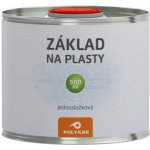 BKP POLYKAR ZÁKLAD NA PLASTY 0,5 l – Zbozi.Blesk.cz
