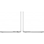 Apple MacBook Pro 16" M5 Pro 20-Core GPU (2026) Silver MGE44CZ/A – Zbozi.Blesk.cz