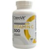 Vitamín a minerál Vitamin C 500 mg 30 tablet