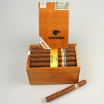 Cohiba Siglo III Tubos – Zboží Mobilmania