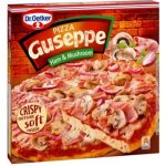 Dr. Oetker Pizza Guseppe Ham & Mushroom 425 g – Zboží Dáma
