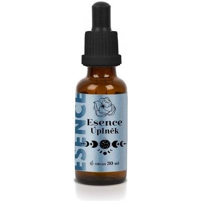 Úplněk směs Bachovy esence 30 ml – Hledejceny.cz