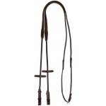 Acavallo Otěže gumové Cognac – Sleviste.cz