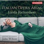 Linda Richardson - Italian Opera Arias CD – Hledejceny.cz