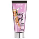 Soleo LOVELY LEGS krém do solária, strong bronzer for legs 135 ml – Zboží Dáma