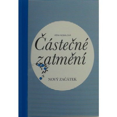 Částečné zatmění - Věra Nosálová – Zbozi.Blesk.cz