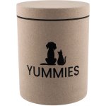 Keramická dóza Dog Fantasy 1500 ml – Zboží Dáma