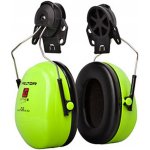 3M Peltor Optime II 30 dB, pro přilbu, Hi-Viz – HobbyKompas.cz