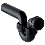 Geberit PE - zápachová uzávěrka, vodorovný vtok a vývod, d 56/56 - 152.046.16.1 – Sleviste.cz