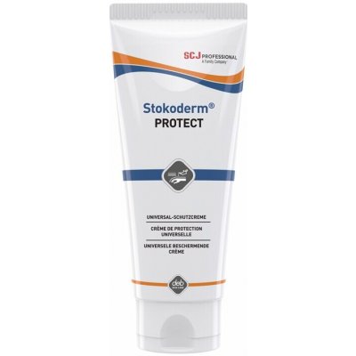 DEB Stokoderm® Protect Pure ochranný krém na ruce 100 ml – Sleviste.cz