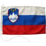 Vlajka - Slovinsko 60 x 40 cm – Hledejceny.cz