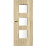 VILEN DOOR Deni 3/3 Dub Halifax 60 x 197 cm – Hledejceny.cz