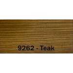 Osmo 9262 Jednorázová lazura HS Plus 0,75 l Teak – Hledejceny.cz