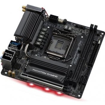 ASRock Z390 Phantom Gaming-ITX/ac