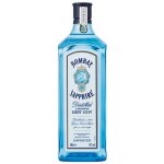 Bombay Sapphire London Dry Gin 40% 1 l (holá láhev) – Hledejceny.cz