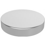 Neodymový magnet ⌀20x4mm, N35 – Hledejceny.cz