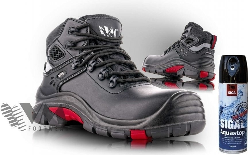 VM Footwear DALLAS S3