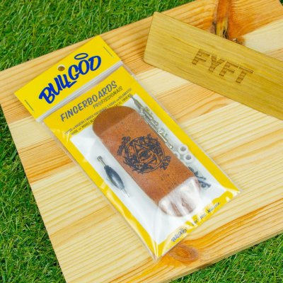 Fingerboard Komplet Profissionais 32mm The E.Y.E. – Hledejceny.cz