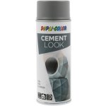 Dupli-Color CEMENT LOOK Hoover tmavá barva ve spreji 400 ml – Zboží Mobilmania