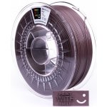 Print With Smile PLA – Chocolade Shine 1,75 mm; 1 kg – Zboží Živě