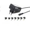 AC adaptér Gembird adaptér EG-MC-008 12W - neoriginální