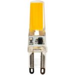 Lumiled LED žárovka LED G9 corn 5W = 60W 550lm 3000K Teplá bílá 360° COB – Hledejceny.cz