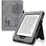 KW Mobile Dandelion Love KW5022202 Pouzdro pro Amazon Kindle Paperwhite 4 2018 šedá 4063004232637 – Hledejceny.cz