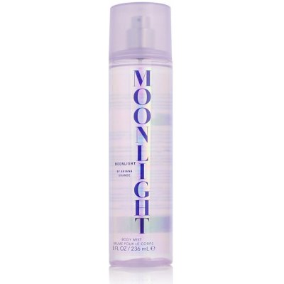 Ariana Grande Moonlight tělový sprej 236 ml – Zboží Dáma