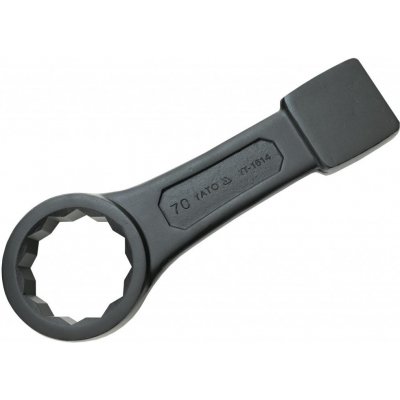 Yato klíč maticový očkový rázový 70 mm YT-1614 – Sleviste.cz