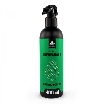 Inproducts Impregnace na outdoor oděvy 400ml