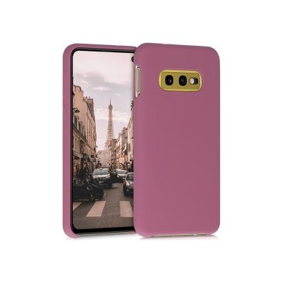Pouzdro Kwmobile Samsung Galaxy S10e růžové – Zboží Živě
