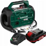 PARKSIDE PKA 20-Li B2 – HobbyKompas.cz