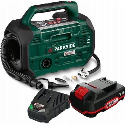 PARKSIDE PKA 20-Li B2 – HobbyKompas.cz