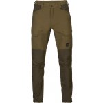Kalhoty Härkila Scandinavian Dark bronze Willow green – Zboží Dáma