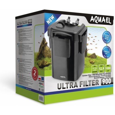 Aquael Ultra Filter 900 – Zbozi.Blesk.cz
