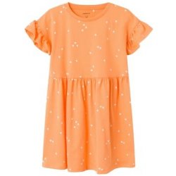 Name It šaty Nmfhenny Mock orange