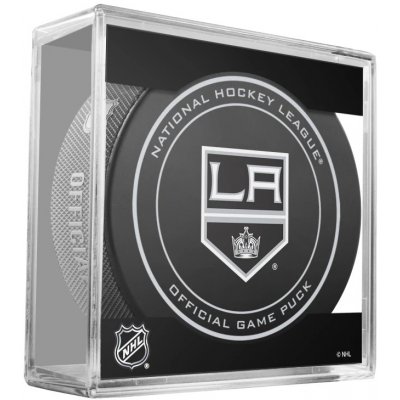 Inglasco / Sherwood Fanouškovský puk NHL Official Game Puck Los Angeles Kings – Zbozi.Blesk.cz