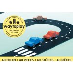 Waytoplay Autodráha King of road 40 ks – Hledejceny.cz