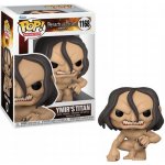 Funko Pop! Attack on Titan Mikasa Ackermann Animation 1166 – Zboží Mobilmania