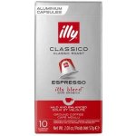 Illy Classico Espresso pro Nespresso 10 ks – Hledejceny.cz