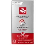 Illy Classico Espresso pro Nespresso 10 ks – Zboží Dáma
