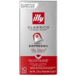 Illy Classico Espresso pro Nespresso 10 ks – Sleviste.cz