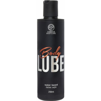 Cobeco Pharma Body Lube waterbased 250 ml