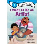 I WANT TO BE AN ARTIST DRISCOLL LAURA – Hledejceny.cz