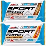 AMIX Sport Power Energy Snack Bar 45 g – Zboží Dáma