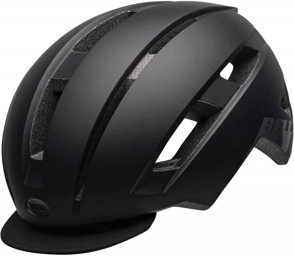 Bell Daily Matt Black 2024