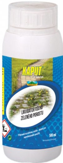 LOVELA Terezín Kaput Premium 500 ml