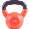 Kettlebell Sportago Vinyl Coated Kettlebell 8 kg