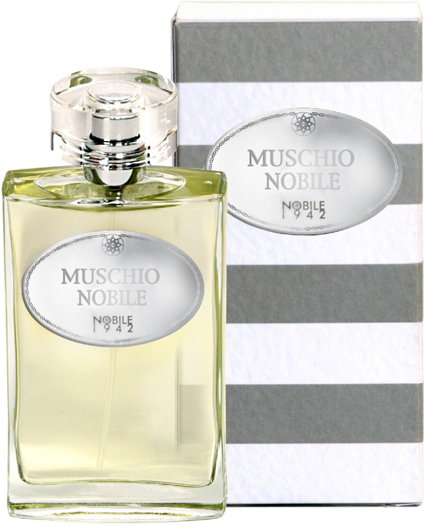 Nobile 1942 Muschio parfémovaná voda pánská 75 ml od 1 617 Kč ...
