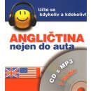 Angličtina nejen do auta + CD s MP3 - Dostálová I., Branam J., Kostnerová I.